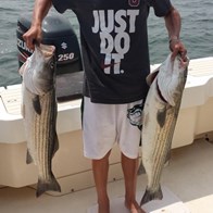 Charter Fishing on Cape Cod