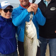Safe fishing charters for families