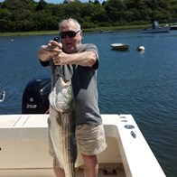 Pleasant Bay fishing charter