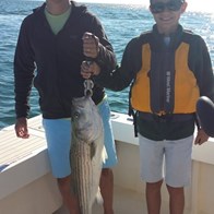 Fishing excursions Cape Cod
