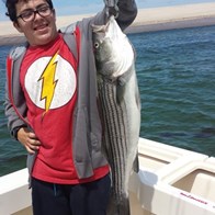 Fishing excursions Cape Cod