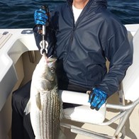 Charter Fishing on Cape Cod