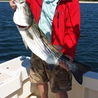 Outer Cape fishing trips
