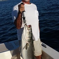 Nauset Beach fishing charters