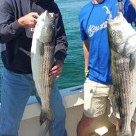 Family Fishing charters on Cape Cod
