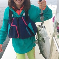 Family-friendly fishing charters Chatham