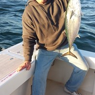 Family-friendly fishing charters Chatham