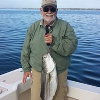 Outer Cape fishing trips