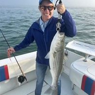 Chatham Striper Fishing Charters