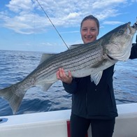 Outer Cape fishing trips