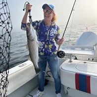 Family-friendly fishing charters Chatham
