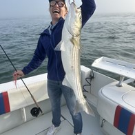 Chatham Striped Bass Charter Fishing