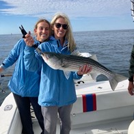Charter Fishing for Families in Chatham
