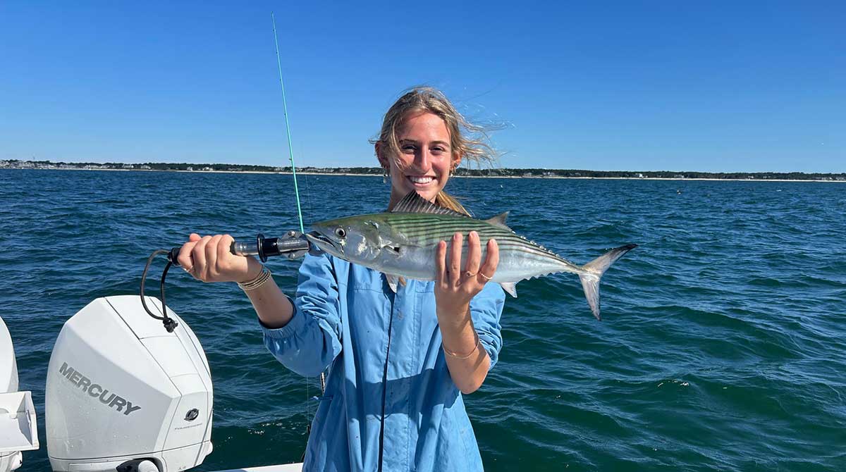 Chatham Charter Fishing